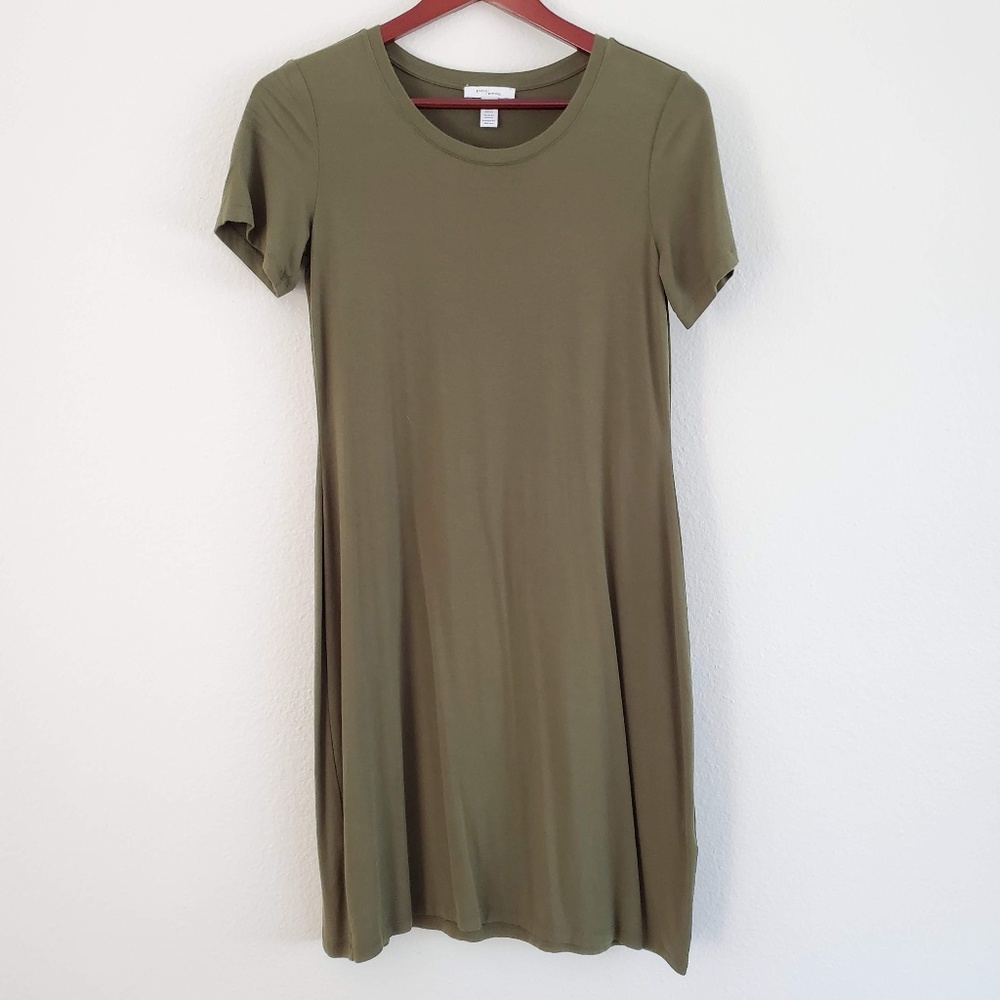 Daily Ritual loose-fitting dress